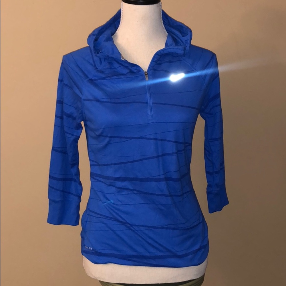 Nike Fitted Running Top